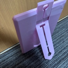 ピンク鏡サイズ中の画像