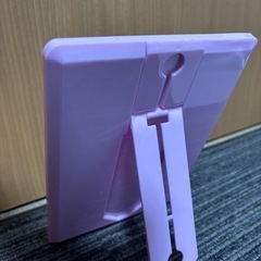 ピンク鏡サイズ中の画像