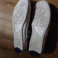 COMME des GARCONS×CONVERSEオールスターズ28cmの画像