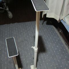 0円  タンス/食器棚　地震等対策ストッパー2本　加工でも使えま...
