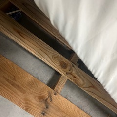 4/3まで 一気に垢抜け すのこ代わりのパレット譲りますの画像