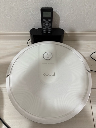 キーボル　お掃除ロボット