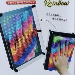3Dピンアートの画像