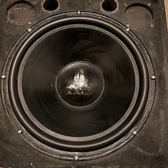 JL AUDIO 18 インチ ウーハー