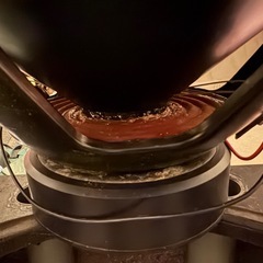 JL AUDIO 18 インチ ウーハーの画像