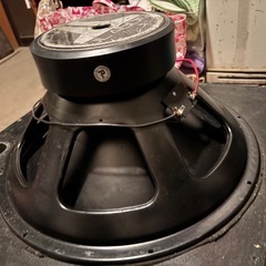 JL AUDIO 18 インチ ウーハーの画像