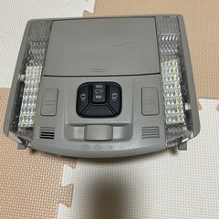 20ヴェルファイア ルームランプユニット　社外パーツ