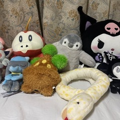 ぬいぐるみ まとめ売り