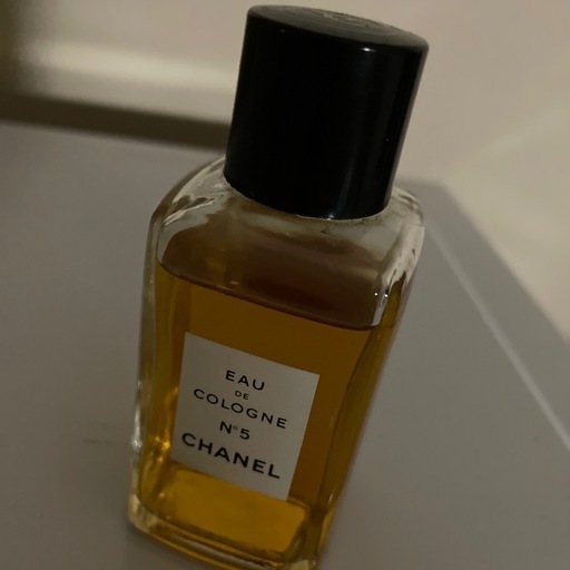 CHANEL  No.5 オーデコロン
