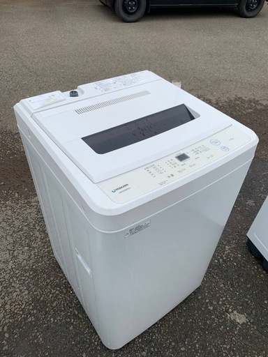EJ291番✨maxzen✨電気洗濯機 ✨JW55WP01 (ECO家電 ジョージ) 所沢の 