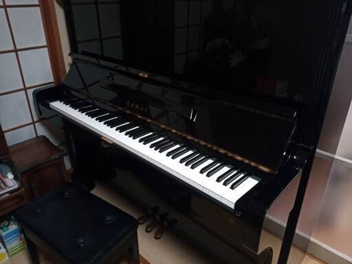 アップライトピアノ　カワイ　kawai  BL-61
