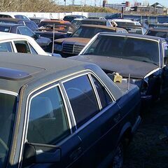 Mベンツ126専門工場業界一番を目指してレストア-リビルト-リペア-リサイクルの画像