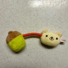 コンビ　にぎってふわふわくまくん