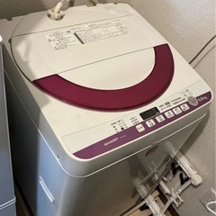 洗濯機