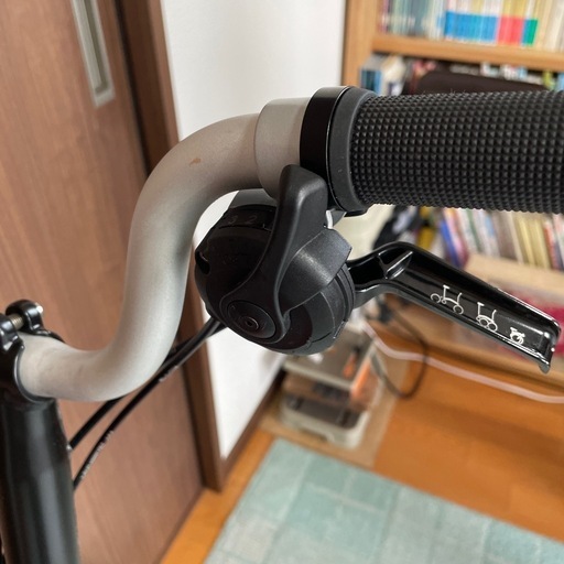 BROMPTON折りたたみ自転車2017