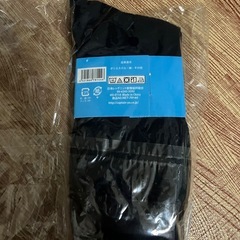 スクールソックス　Ag+ 紺色　22〜24cm 2足組　消臭　ネイビー　 靴下　学校の画像