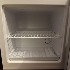 1ドア冷蔵庫・冷凍庫切り替え式　の画像