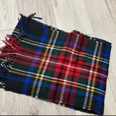 マフラー、ストールの画像