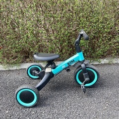 三輪車