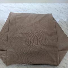布団収納袋　クッションの画像