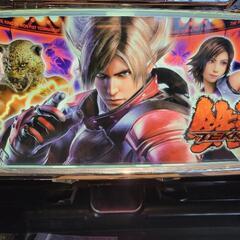 パチスロ　鉄拳2ndの画像