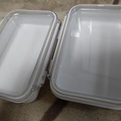 お弁当容器　中古　処分予定