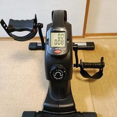 【美品】エアロマグネティックバイクミニAFB2018　