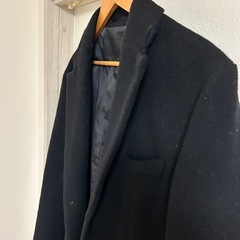 GLOBAL WORK ロングコートの画像