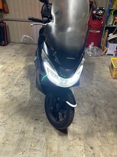 ホンダ PCX JF56