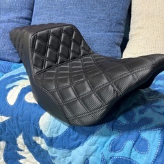 ハーレーシート
