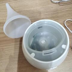超音波式アロマディフューザーの画像