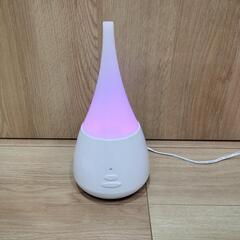 超音波式アロマディフューザーの画像