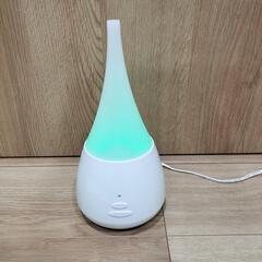 超音波式アロマディフューザーの画像