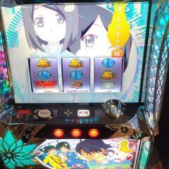 パチスロ　偽物語の画像