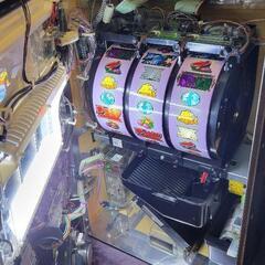 パチスロ　偽物語の画像