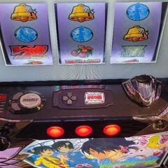 パチスロ　偽物語の画像