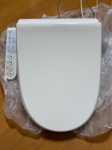 東芝 温水洗浄便座