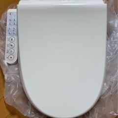 東芝 温水洗浄便座の画像