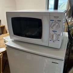 テクノス　電子レンジ