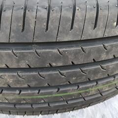 アルファード40 新車外し 225/60R18 ヨコハマ