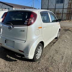 車検フル満タン！4WD!コミコミ価格！即乗りスバル！R2！グレード　Fプラス！型式　DBA-RC1の画像