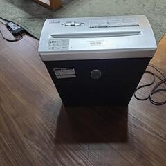 シュレッダー