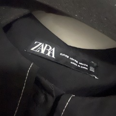 ZARAの襟付きワンピースです☺️の画像
