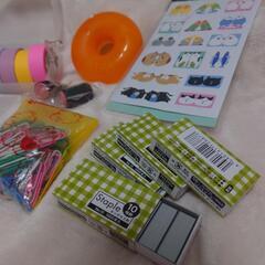 文房具　ハンドタオルの画像