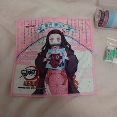 文房具　ハンドタオルの画像