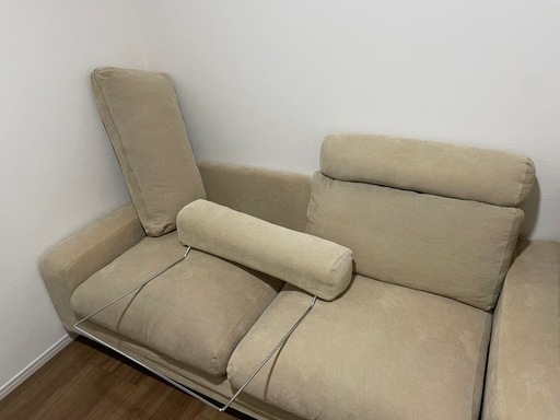 無印良品　ソファー