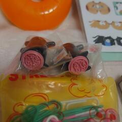 文房具　ハンドタオルの画像