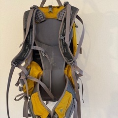決まりました❗️グレゴリー　登山用リュック55L の画像