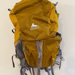 グレゴリー　登山用リュック55L
