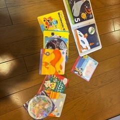 しまじろうのDVD